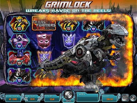 Transformers: Battle of Cybertron Slot Review – Get a Bonus!.